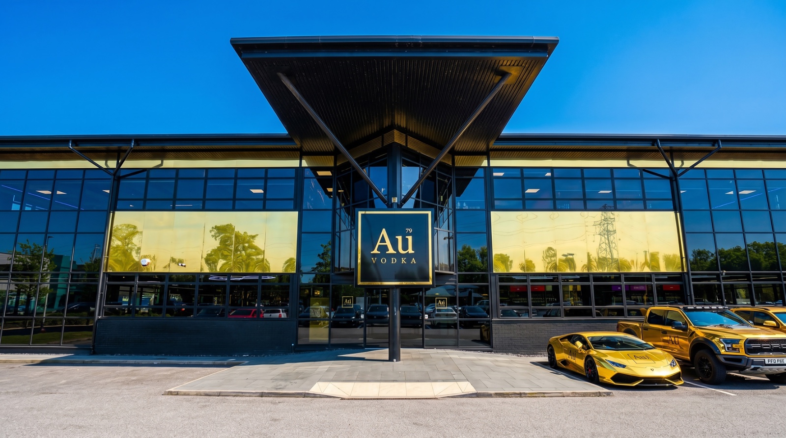 Crucible Park commercial development in Swansea